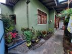 Single Storey House for Sale in Wellampitiya