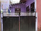 Single Storey House for Sale in Wellampitiya