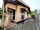 Single Storey House for Sale Mount Lavinia