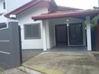 Single Storey House for Sale Near Kahathuduwa Highway Entrance