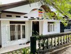 Single Storey House for Sale Rajagiriya