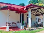 Single Storey House for Sale Wattegama, Kandy