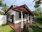 Single Storey House in Maharagama Piliyandala Rd - Subasadaka Mw
