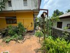 Single Storey House in Rattanapitiya Boralesgamuwa /10.5 p