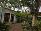 Single Storey House in Siddamulla, Kottawa–Mount Lavinia Bus Route