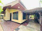 Single Storey House Ratmalana - Angulana With SOLAR ELECTRICTY