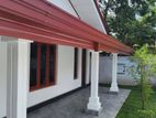 single storey house rent in Negombo