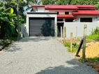 Single Storey House Sale in Athurugiriya.