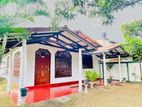 single storey house sale in Ja ela Ekala
