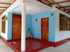 Single Storey House Sale in Minuwangoda