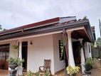 single storey house sale in Negombo