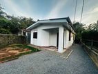 single storey house sale in Negombo