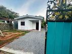 Single Storey House Sale in Negombo