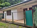 single storey house sale in Ragama