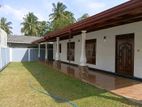 Single Storey house sale in Seeduwa - 13.5 perch