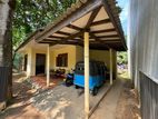 Single Storey House With 10.5 Land Extent - Boralesgamuwa Rattanapitiya