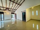 Single Storey Luxury House for Sale in Piliyandala Halpita