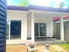 Single Storey New House Located in Delgoda Kirikiththa _ Gampaha