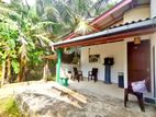 Single Storey Solid House For Sale In Kahathuduwa