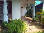 Single Storey Valuable House for Sale in Dolekade,kottawa