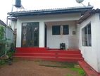 Single Storey Valuable House for Sale in Maharagama