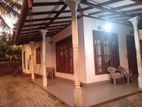 Single Storey Valuable House for Sale in Pitipana,Homagama