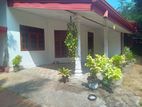 Single Storey Valuable House for Sale Near Diyagama University, Homagama