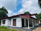 Single Storey Valuable Luxury House for Sale in Arawwala, Maharagama