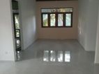 Single Storey with Garage in Nugegode
