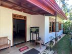 Single Storied Beautiful House for Sale in Kiribathkumbura (TPS2066)