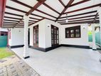 Single Storied Best House Sale Athurugiriya