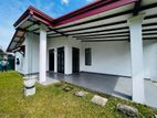 Single Storied Brand New House For Sale