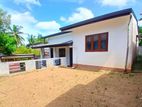 Single Storied Brand New House For Sale