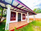 Single Storied Brand New House For Sale-Welipillawa