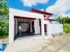 Single Storied Brand New House In Athurugiriya
