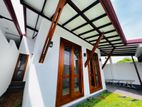 Single Storied Brand New House In Athurugiriya
