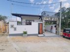 Single Storied Brand New House In Athurugiriya