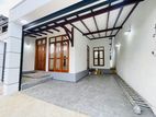 Single Storied Brand New House In Athurugiriya