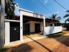 Single Storied Brand New House In Kottawa