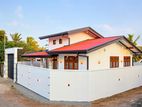 Single Storied Brand New House in Malabe