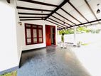 Single Storied Brand New House In Malabe