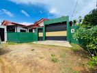 Single Storied Brand New House Sale Athurugiriya