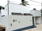 Single Storied Brand New House Sale Malabe