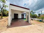 Single Storied Brand New House sale Thalahena