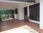 Single storied Furnished House for Rent Boralesgamuwa , Gangarama Road