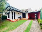 Single Storied Good Condition House Sale Malabe