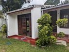 Single Storied House for Rent - Aggona