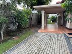 Single storied House for rent - Boralasgamuwa