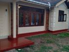 Single Storied House for Rent - Boralasgamuwa