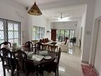 Single storied house for rent - Colombo 6